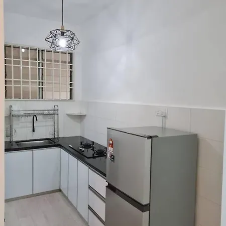 Homestay Near To Georgetown Jelutong Luaran gambar