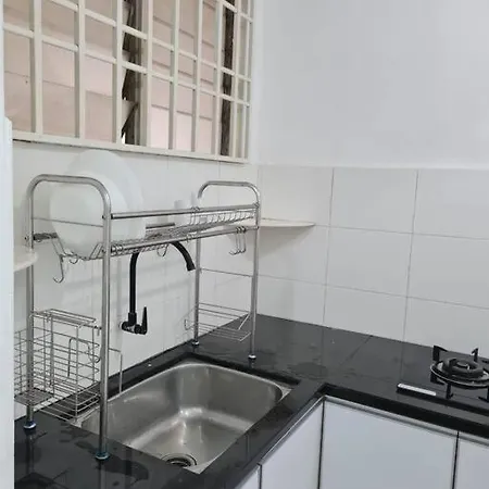 Homestay Near To Georgetown Jelutong Luaran gambar