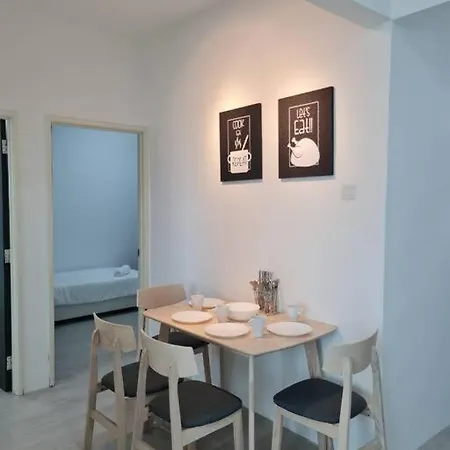 Homestay Near To Georgetown Jelutong Luaran gambar