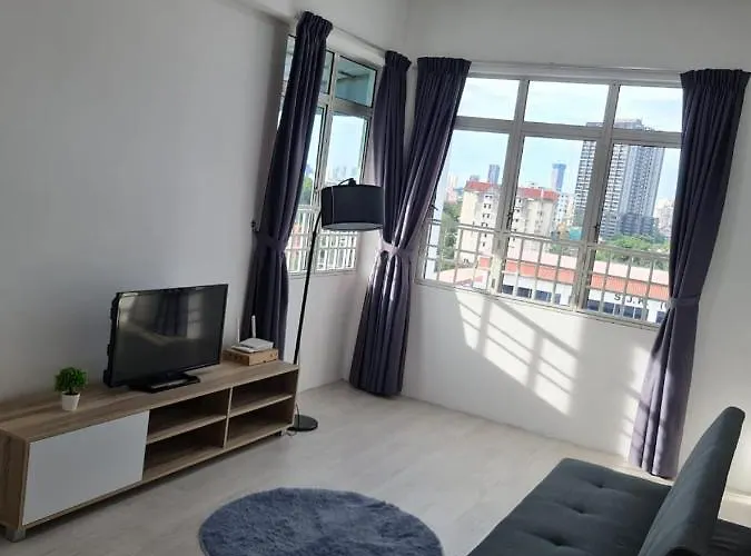 Homestay Near To Georgetown
